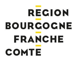 Région Bourgogne-Franche-Comté : partenaire Ligue BFC de Tennis