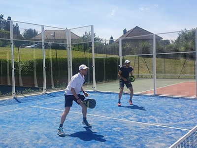 Régionaux de Padel 2019 : Ligue BFC de Tennis