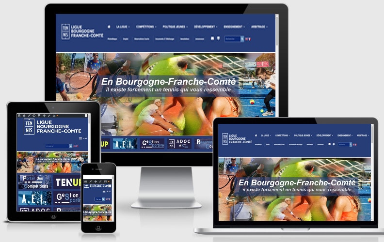 Ligue Bourgogne-Franche-Comté de Tennis