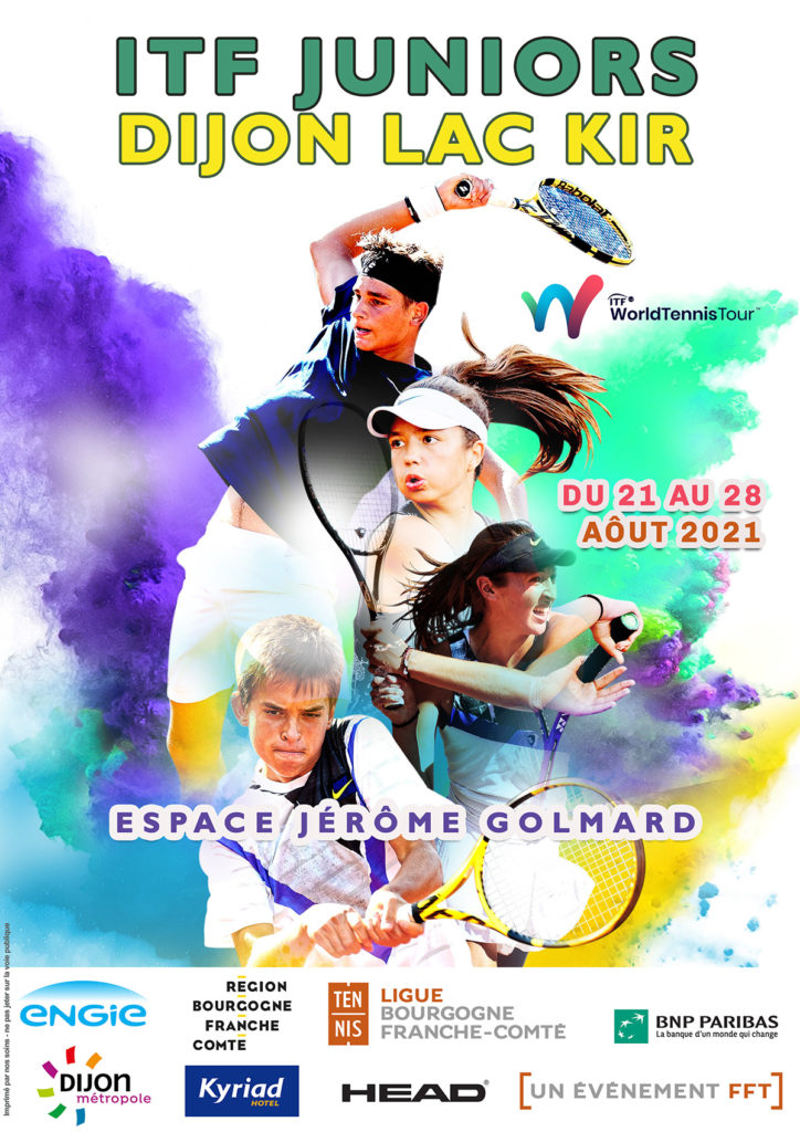Itf Juniors 2021 : Ligue Bourgogne-Franche-Comté de Tennis