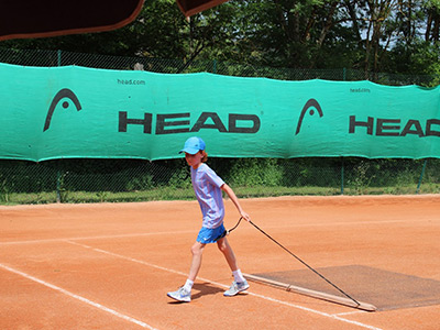 TMC de la Ville de Dijon 2021 : Ligue BFC de Tennis