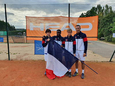 Finale Tennis Europe Nations 2021 : Ligue BFC de Tennis