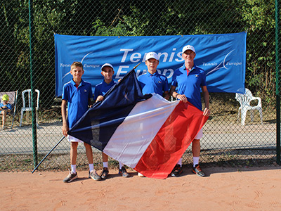 Tennis Europe Finale 2022 : Ligue BFC de Tennis