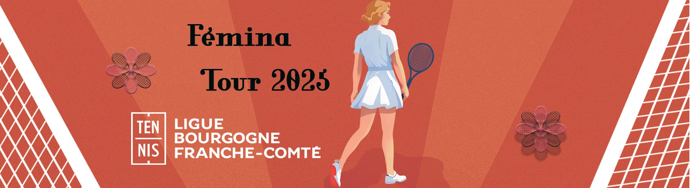 Fémina Tour : Ligue BFC de Tennis