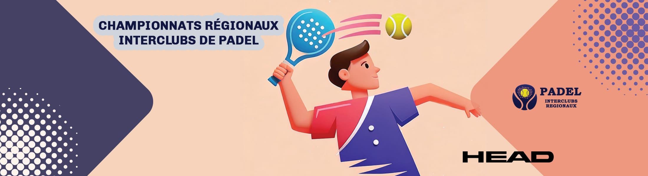 Championnats régionaux interclubs de Padel : Ligue BFC de Tennis