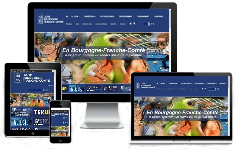 Ligue Bourgogne-Franche-Comté de Tennis
