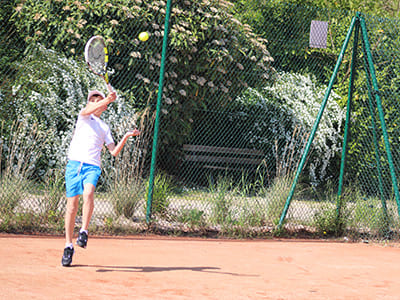 Individuels Jeunes 2025 : Ligue BFC de Tennis