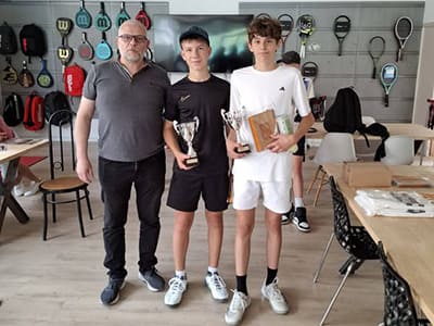 Régionaux Padel Jeunes 2025 : Ligue BFC de Tennis