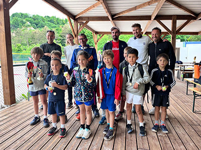 Interregion Orange 2025 : Ligue BFC de Tennis