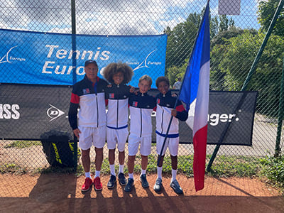 Tennis Europe Nations Qualifications 2025 : Ligue BFC de Tennis